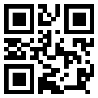 Il QrCode di 3918498986