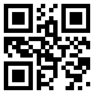 Il QrCode di 3918498989