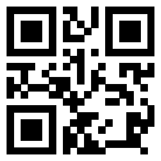 Scansione del QrCode di 3918498992