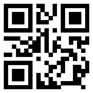 Scansione del QrCode di 3918498995