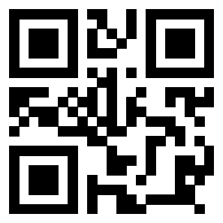 Scansione del QrCode di 3918498997