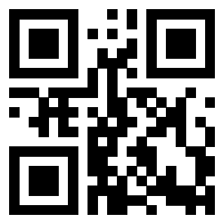 3918499023 - Immagine del QrCode associato