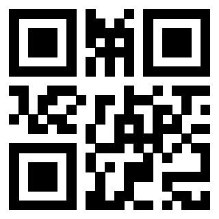 Immagine del QrCode di 3918499033