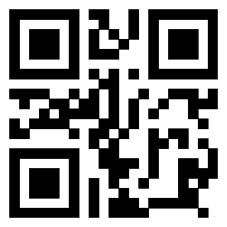 3918499037 - Immagine del QrCode associato