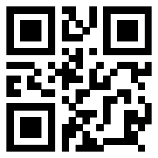 Immagine del Qr Code di 3918499047