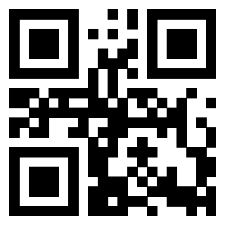 Scansione del QrCode di 3918499052