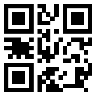 3918499062 - Immagine del Qr Code associato