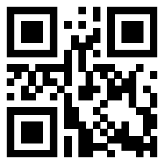 Scansione del QrCode di 3918499064