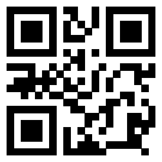 Immagine del Qr Code di 3918499065