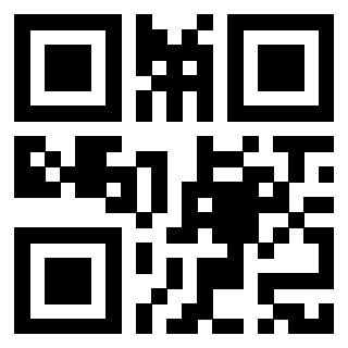 Il QrCode di 3918499067