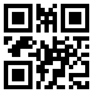 Immagine del Qr Code di 3918499075