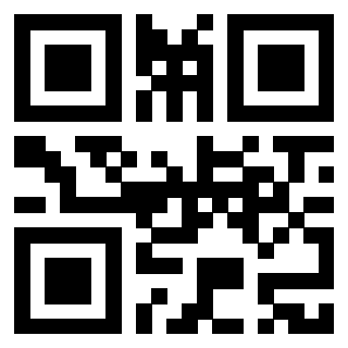 Immagine del Qr Code di 3918499078