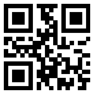 Scansione del QrCode di 3918499099
