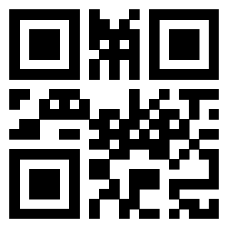 Immagine del Qr Code di 3918499104