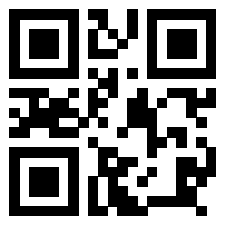 3918499106 - Immagine del Qr Code associato