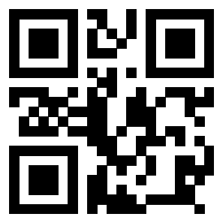Immagine del QrCode di 3918499109