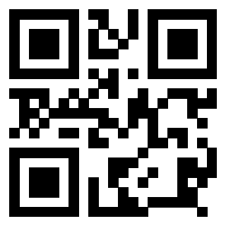 Il QrCode di 3918499120