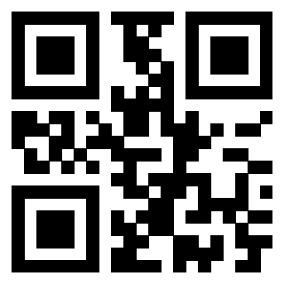 Scansione del QrCode di 3918499121
