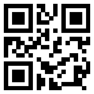 Il QrCode di 3918499134