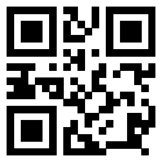 Scansione del QrCode di 3918499144