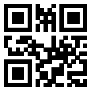 Scansione del QrCode di 3918499151