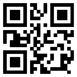 Scansione del QrCode di 3918499173