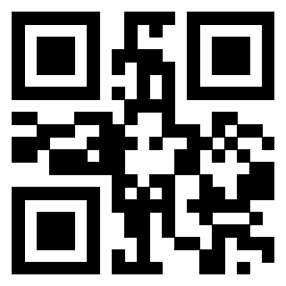 3918499190 - Immagine del QrCode associato