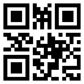 3918499207 - Immagine del Qr Code associato