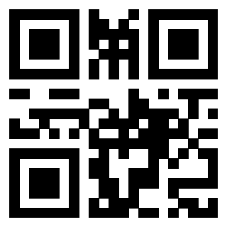 Scansione del QrCode di 3918499225