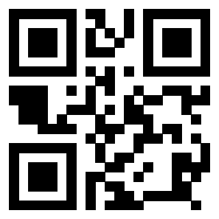 Immagine del Qr Code di 3918499238