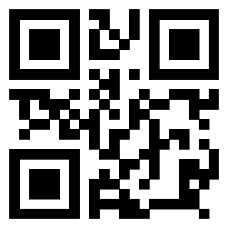 3918499255 - Immagine del Qr Code associato