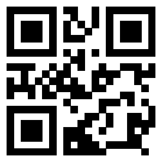 Scansione del QrCode di 3918499269