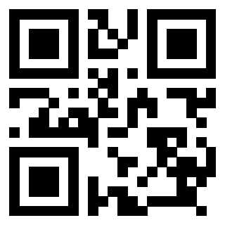 Scansione del QrCode di 3918520522