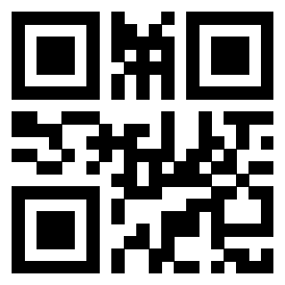 Immagine del Qr Code di 3918520531