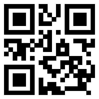 Il QrCode di 3918520538