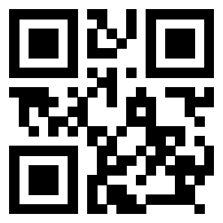 Immagine del QrCode di 3918520541