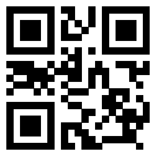 Scansione del QrCode di 3918520556