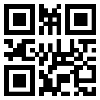 3918520560 - Immagine del QrCode associato