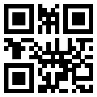 Scansione del QrCode di 3918520567