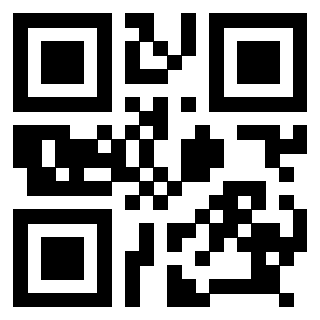 3918520571 - Immagine del Qr Code associato