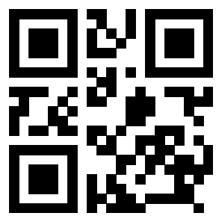 Immagine del Qr Code di 3918520579
