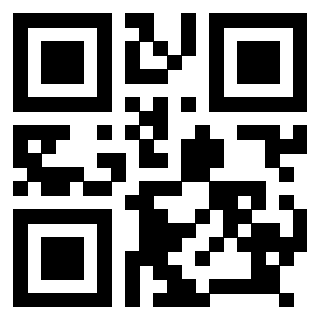 Scansione del QrCode di 3918520580