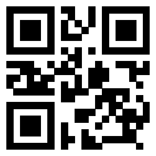 Immagine del Qr Code di 3918520588