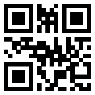 Il QrCode di 3918520592