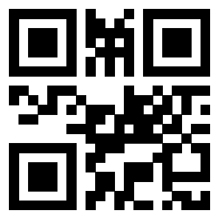 3918520600 - Immagine del QrCode associato