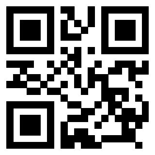 3918520610 - Immagine del Qr Code associato