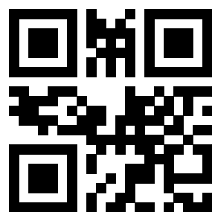 3918520617 - Immagine del QrCode associato