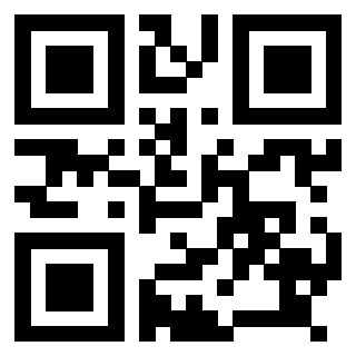 Immagine del QrCode di 3918520619