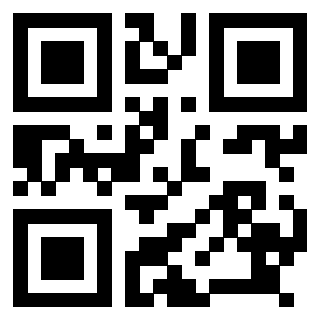 3918520620 - Immagine del Qr Code associato