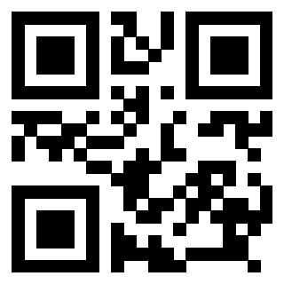 3918520621 - Immagine del Qr Code associato